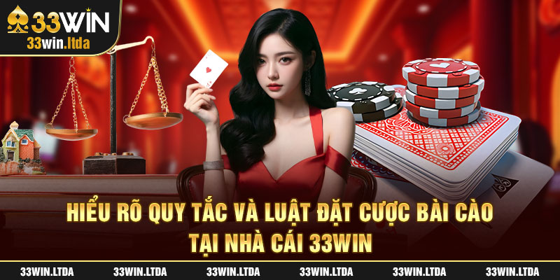 Kinh nghiệm chơi bài cào tại 33win