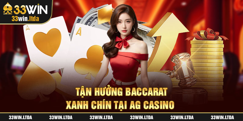 AG casino kết hợp nhiều tính năng độc đáo 